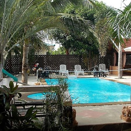 Bee Nat Garden Resort Bang Rak Beach  Exterior photo