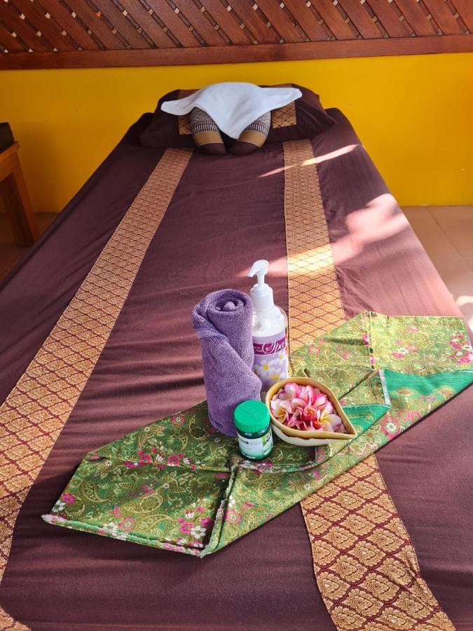 Bee Nat Garden Resort Bang Rak Beach  Exterior photo