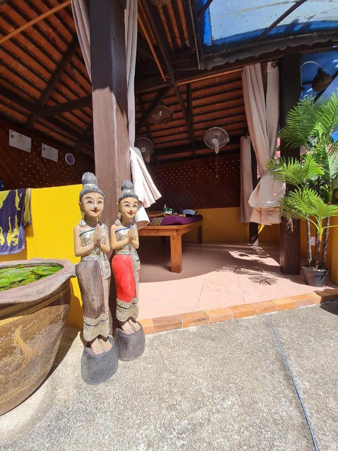 Bee Nat Garden Resort Bang Rak Beach  Exterior photo