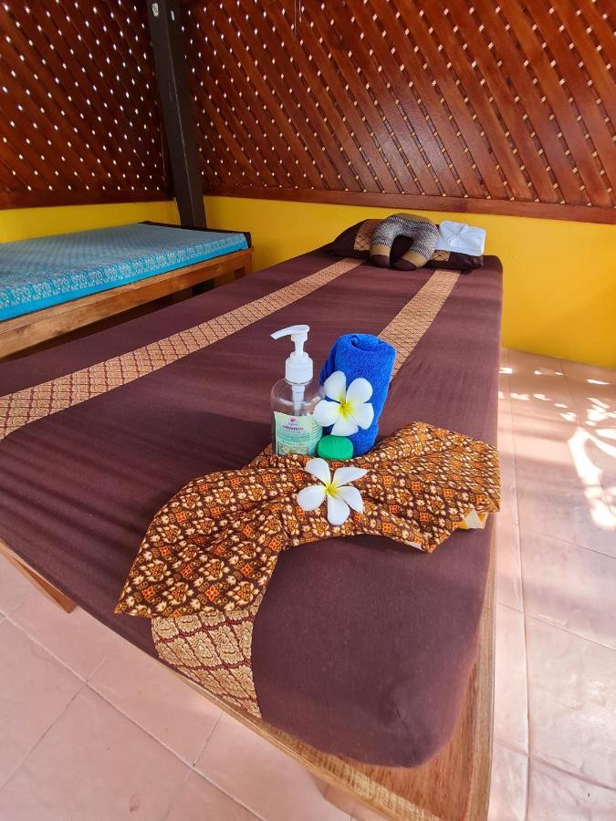 Bee Nat Garden Resort Bang Rak Beach  Exterior photo