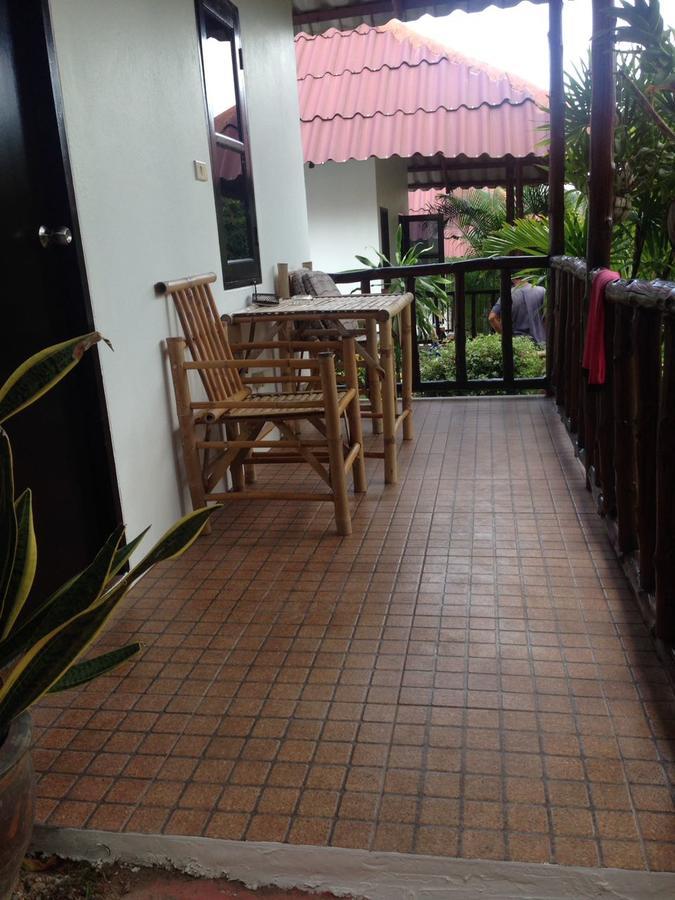 Bee Nat Garden Resort Bang Rak Beach  Exterior photo