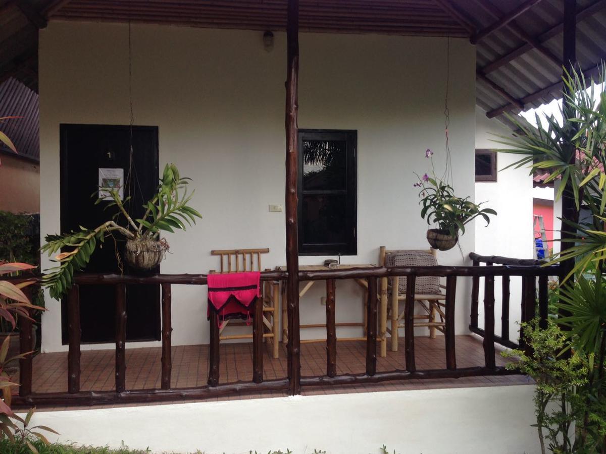Bee Nat Garden Resort Bang Rak Beach  Exterior photo