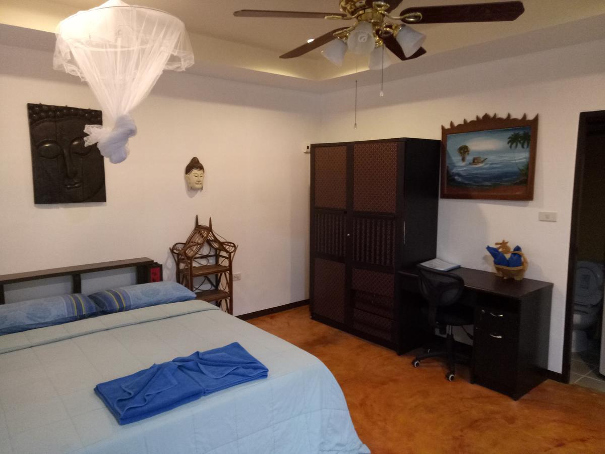 Bee Nat Garden Resort Bang Rak Beach  Exterior photo